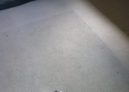 Cleaning Carpet Edges