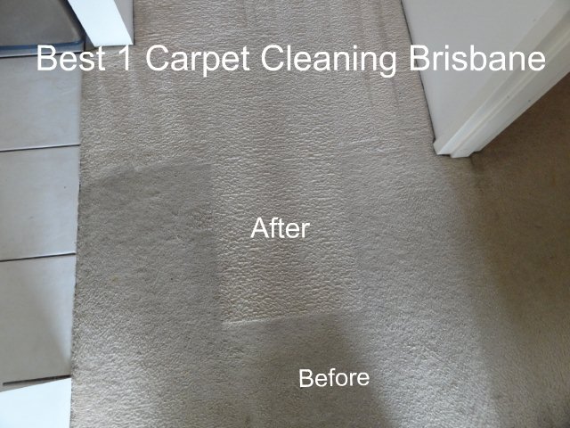 Best 1 Carpet Cleaning Before and After