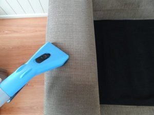 upholstery cleaning