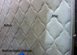 mattress steam cleaning