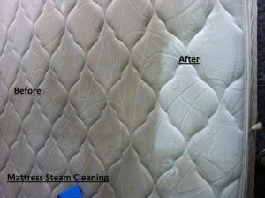 mattress steam cleaning