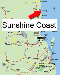 SunshineCoastMap