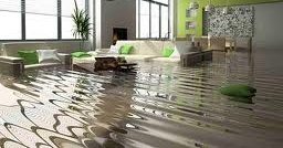 flooded carpets