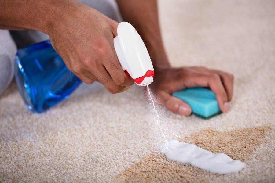 Carpet Cleaning Questions